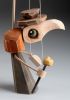 foto: Plague Doctor - Marionnette debout en bois